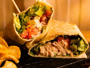 Wrap Chancho Va
