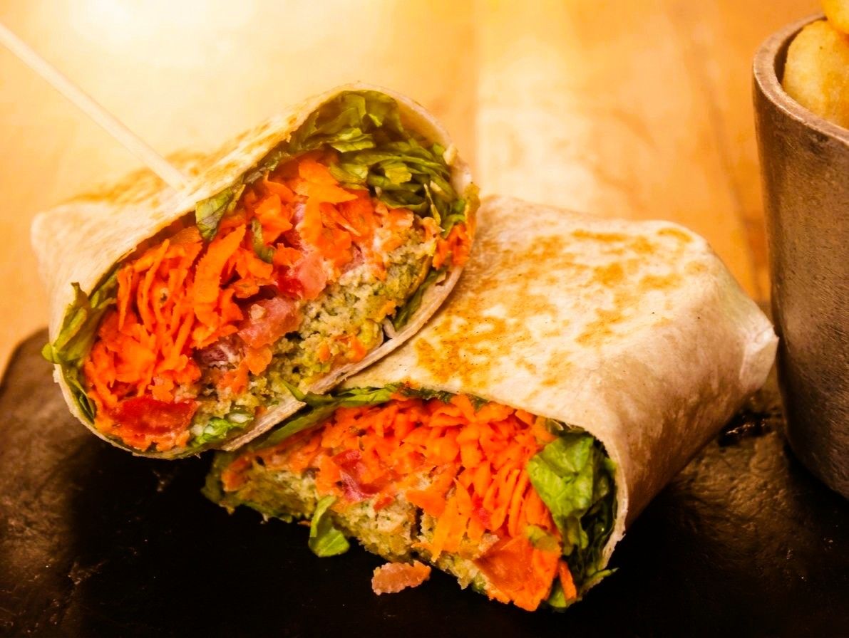 Wraps