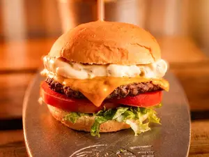 Hamburguesa Californication