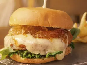 Hamburguesa Krusty