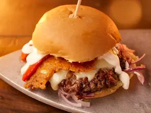 Hamburguesa Manu Chao