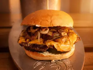 Hamburguesa Oklahoma