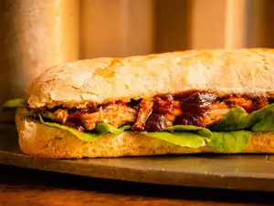 Sándwich Roger Waters