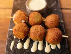 Falafel - 6 Unidades