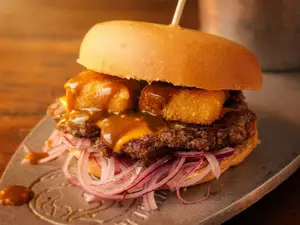 Hamburguesa Freddie Mercury