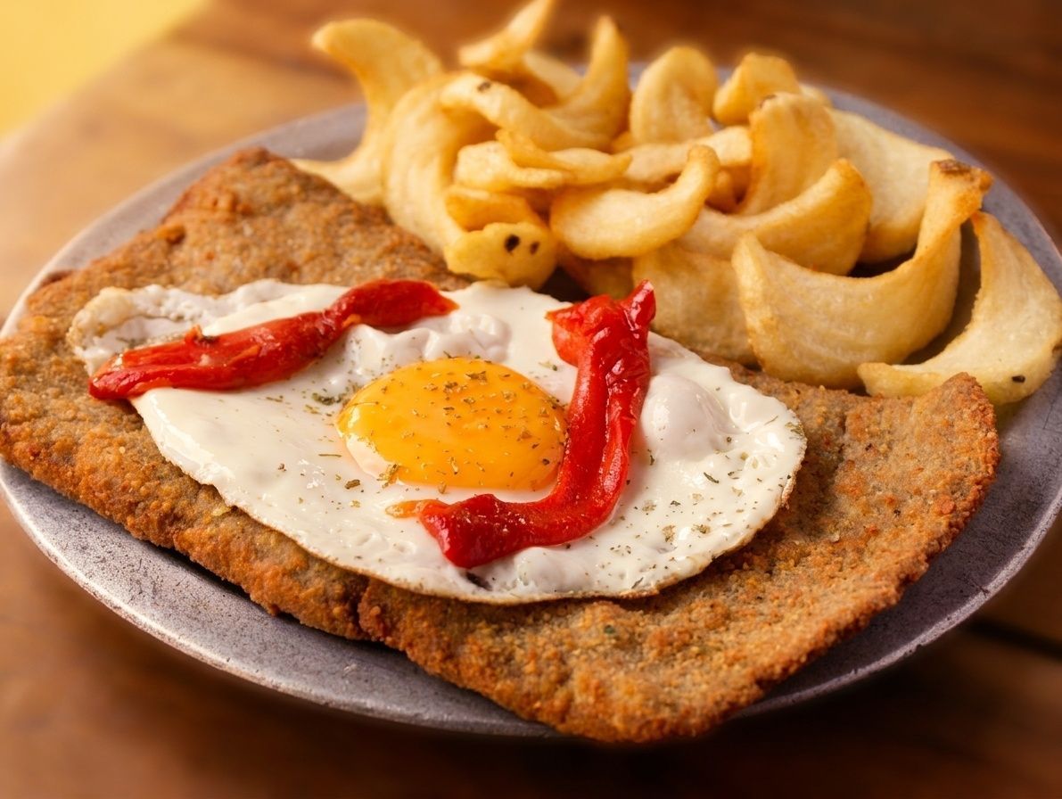 Milanesas
