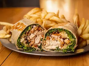 Wrap Caesar