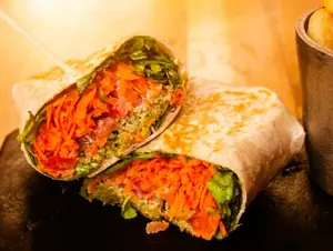 Wrap Falafel