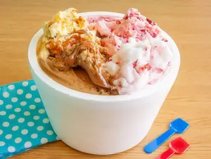 Helado 1 Kg
