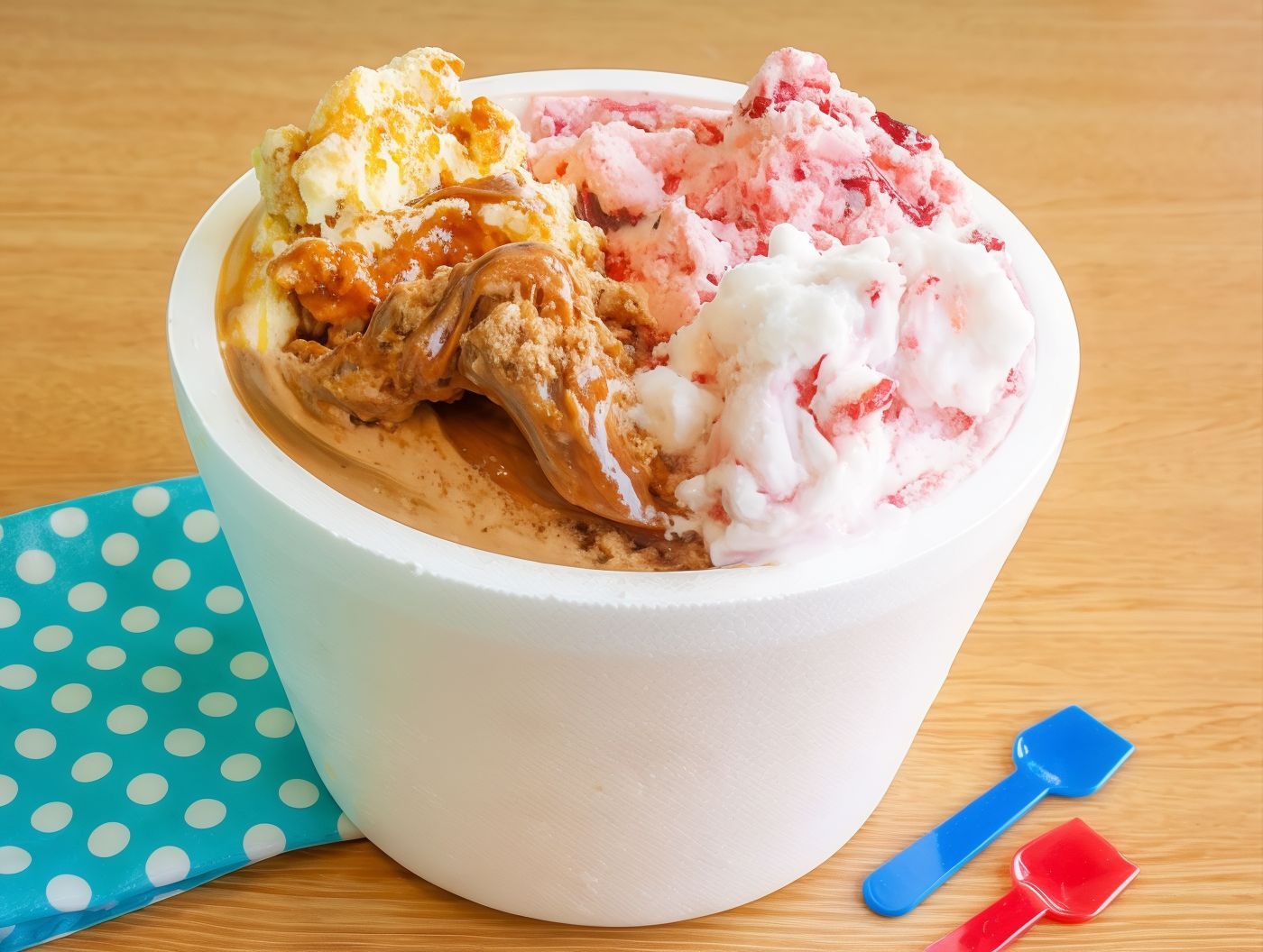 Helado 1 Kg