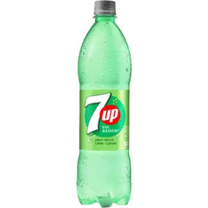 7up free lima limón 500 ml