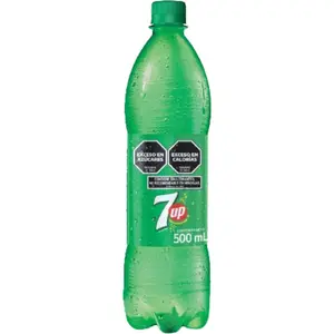 7up lima limón pet 500 ml