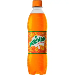 Gaseosa Mirinda Naranja 500 ml