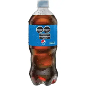 Gaseosa Pepsi 500 ml