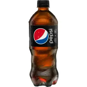 Gaseosa Pepsi Cola Black 500 ml