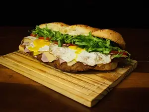 Milanesa Completa