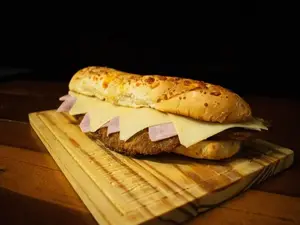 Milanesa Jamón Y Queso