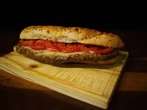 Milanesa Napolitana