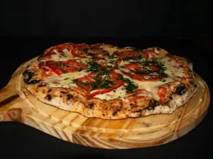 Pizza napolitana