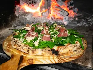 Pizza rúcula