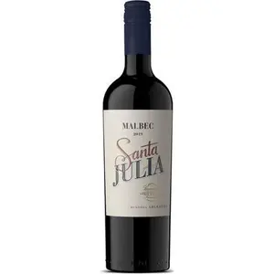 Santa julia malbec 750 ml