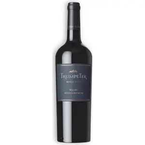 Trumpeter malbec 750 ml