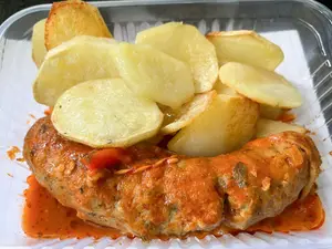 Chorizo A La Pomarola