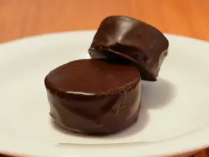 Alfajor De Chocolate