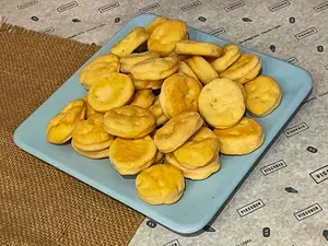 Biscochitos de grasa 1/4