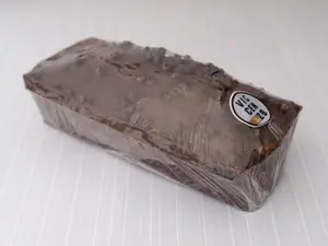 Budin De Chocolate Chico