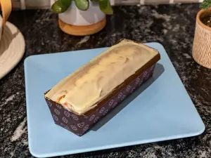 Budín De Naranja Grande