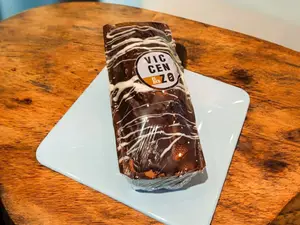 Budin Marmolado Chico