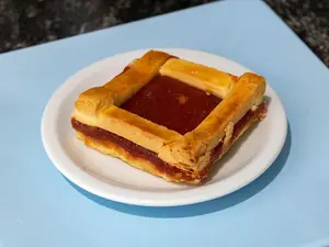 Cuadradito de membrillo