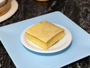 Cuadradito de naranja
