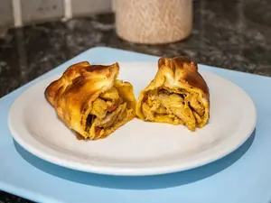 Empanada de pollo