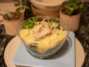 Ensalada Caesar