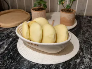 Figacitas De Manteca. 1/4kg
