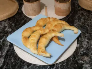 Medialunas de grasa x6 dulces
