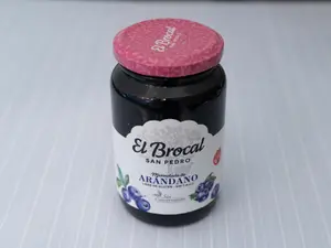 Mermelada De Arándanos