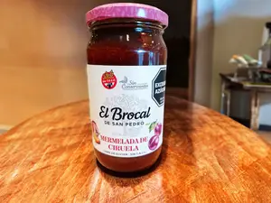 Mermelada De Ciruela