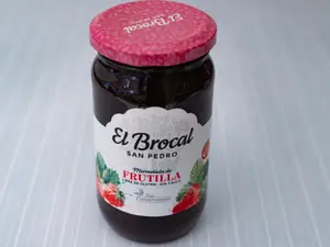 Mermelada de frutilla