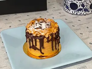 Monoporcion chocotorta