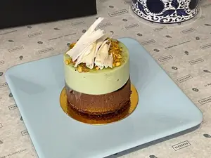 Monoporción De Pistachos