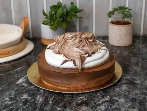 Mousse chocolate