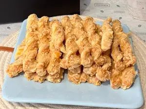 Palitos de queso 1/4