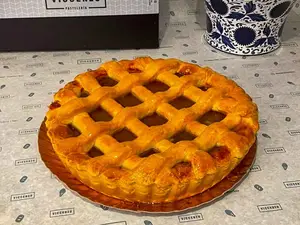 Pastafrola Batata