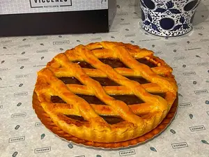 Pastafrola membrillo