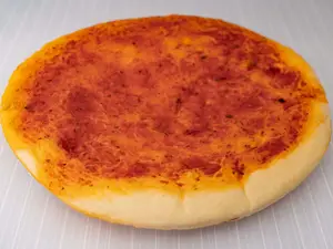 Prepizza tomate