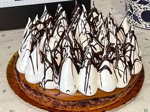 Tarta brownie