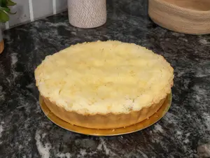 Tarta de manzana
